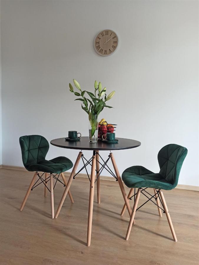 Ferienwohnung Cztery Katy W Rynku Waldenburg Exterior foto