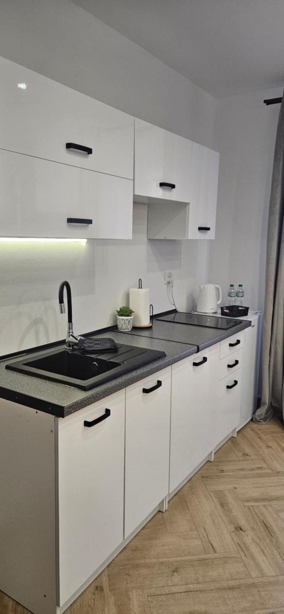Ferienwohnung Cztery Katy W Rynku Waldenburg Exterior foto
