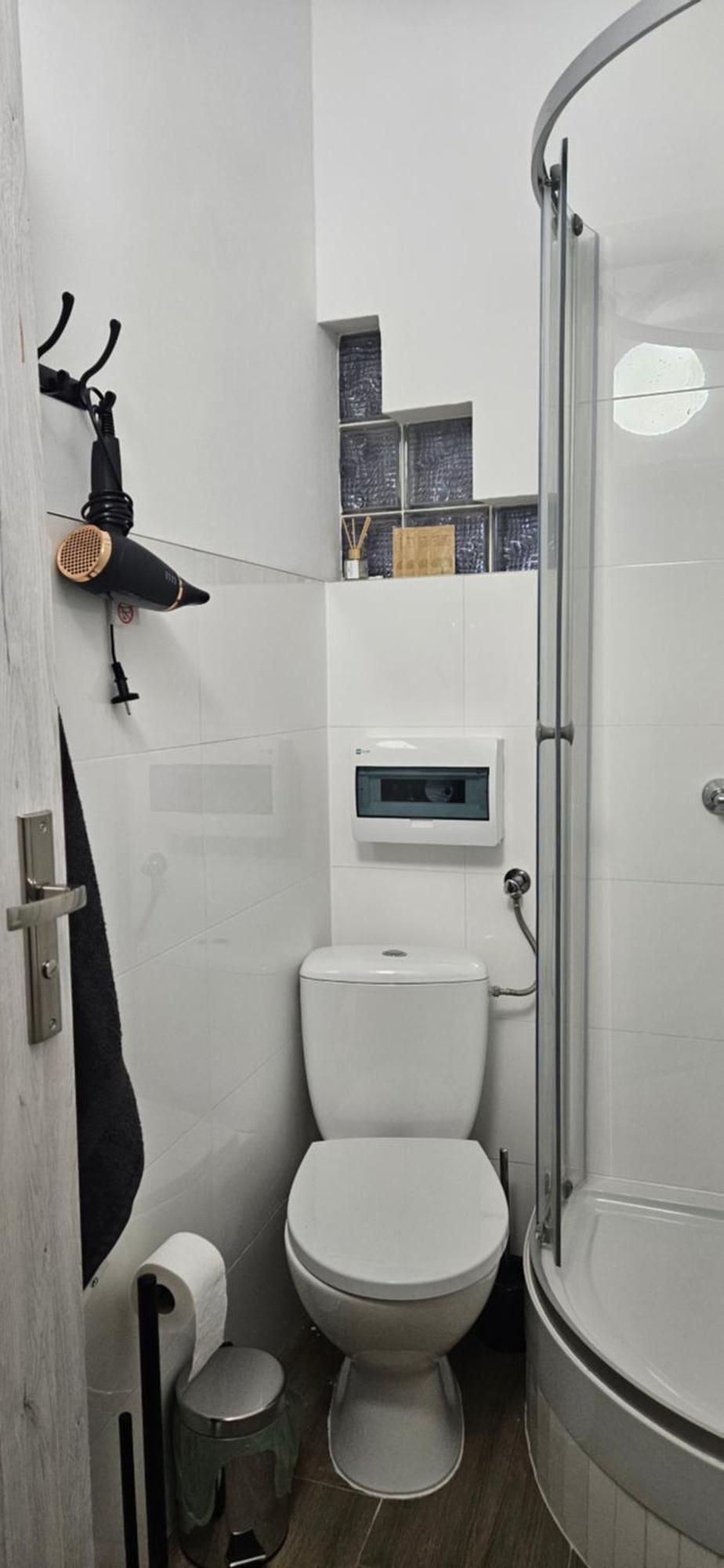 Ferienwohnung Cztery Katy W Rynku Waldenburg Exterior foto