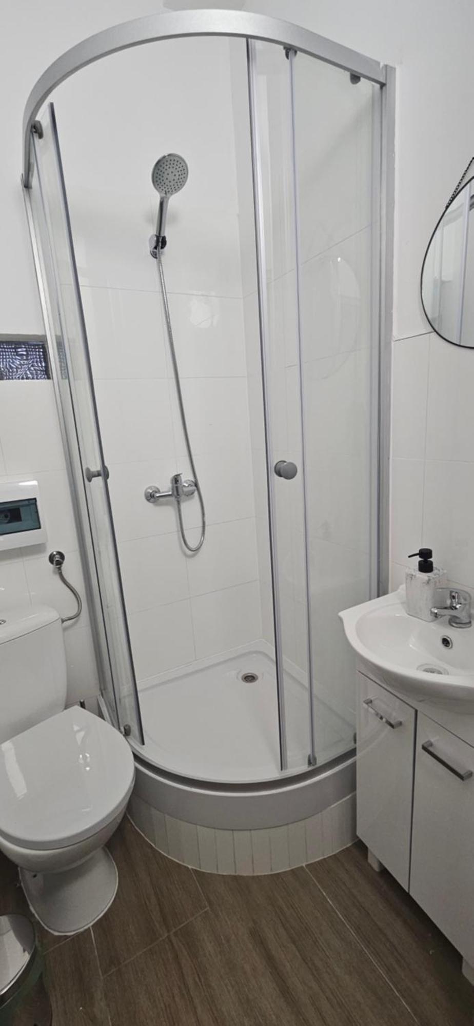 Ferienwohnung Cztery Katy W Rynku Waldenburg Exterior foto