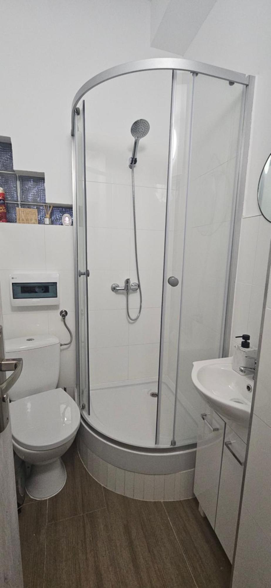Ferienwohnung Cztery Katy W Rynku Waldenburg Exterior foto